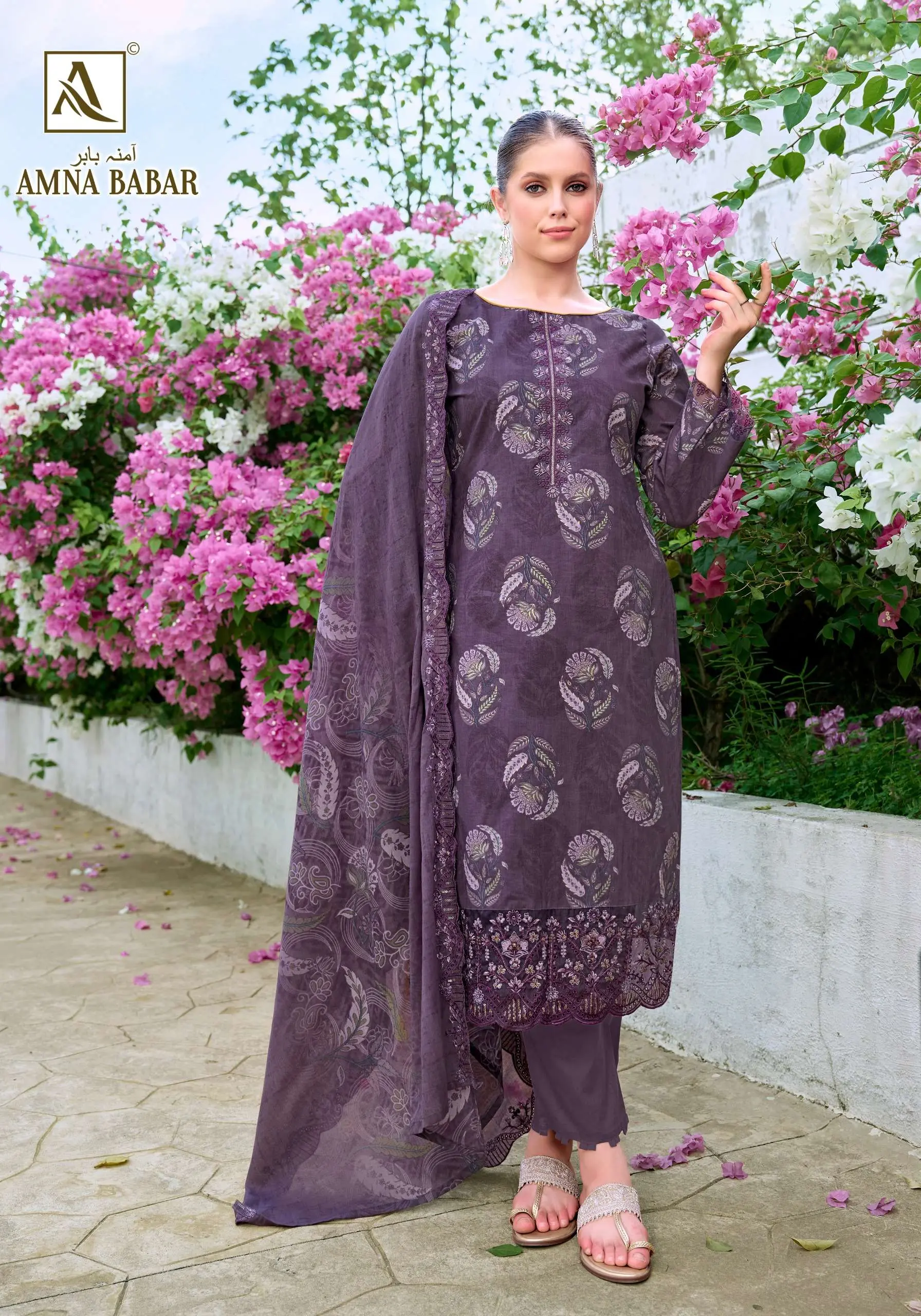 Alok Suits Amna Babar 7