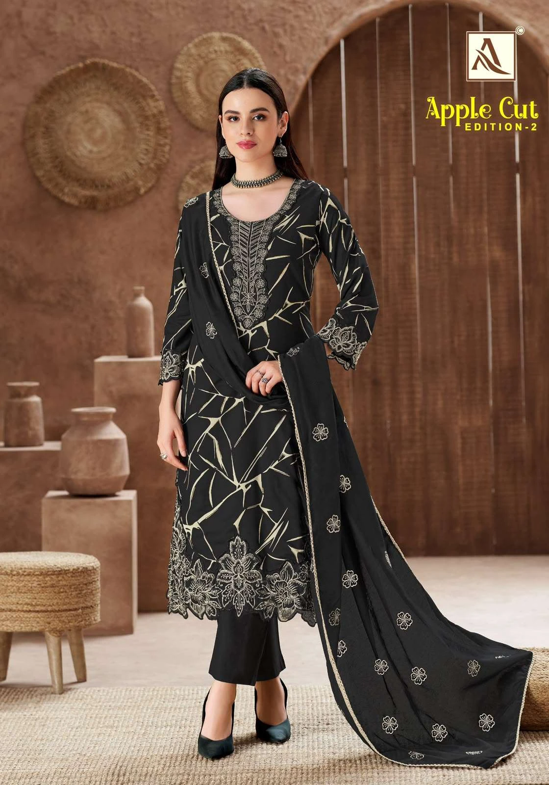 Alok Suits Apple Cut Edition 2 2