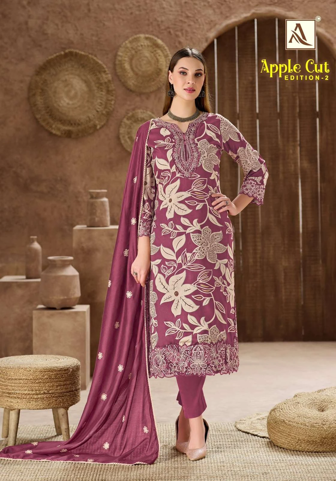 Alok Suits Apple Cut Edition 2 5