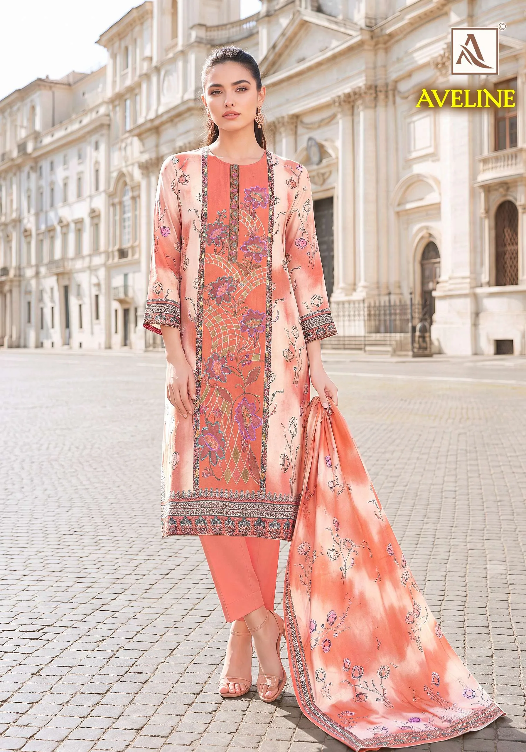 Alok Suits Aveline 2