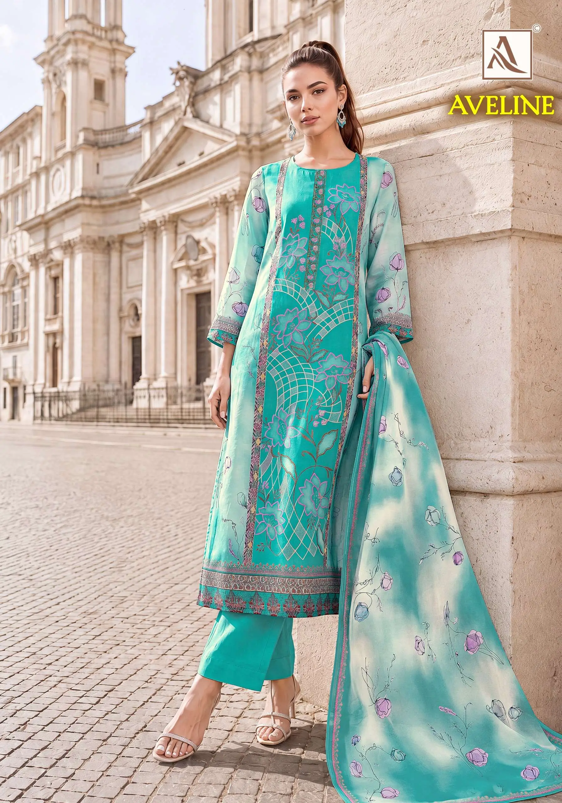 Alok Suits Aveline 3