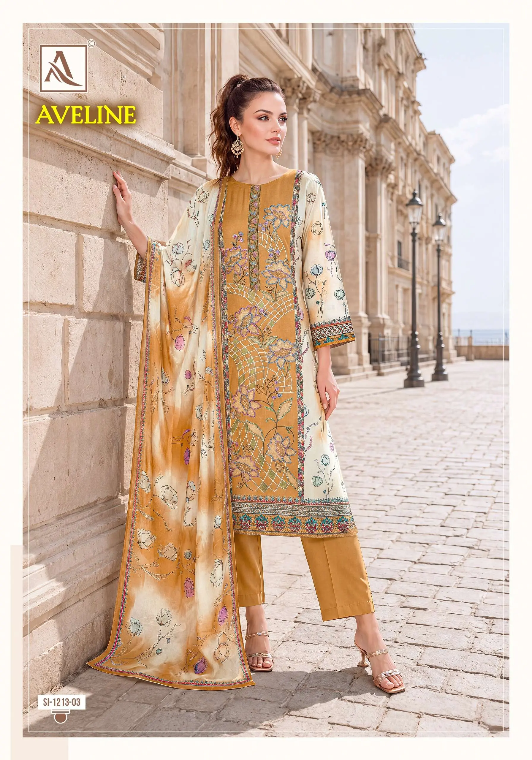Alok Suits Aveline 4