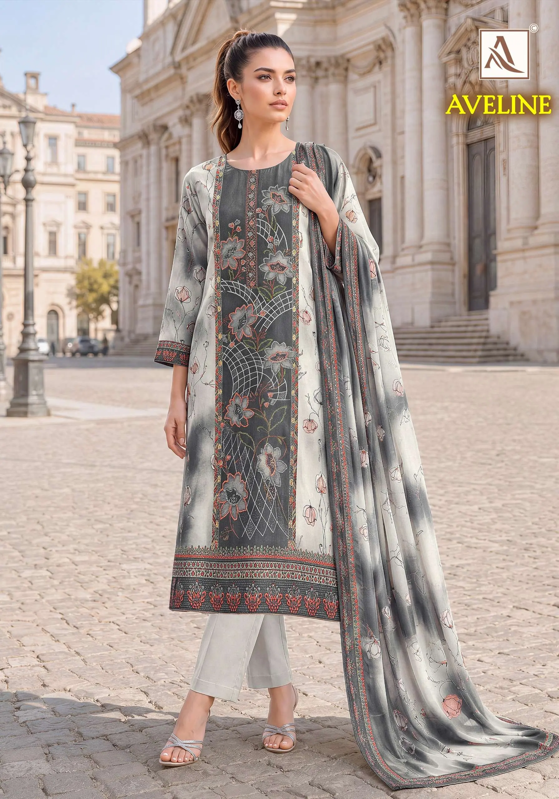 Alok Suits Aveline 5