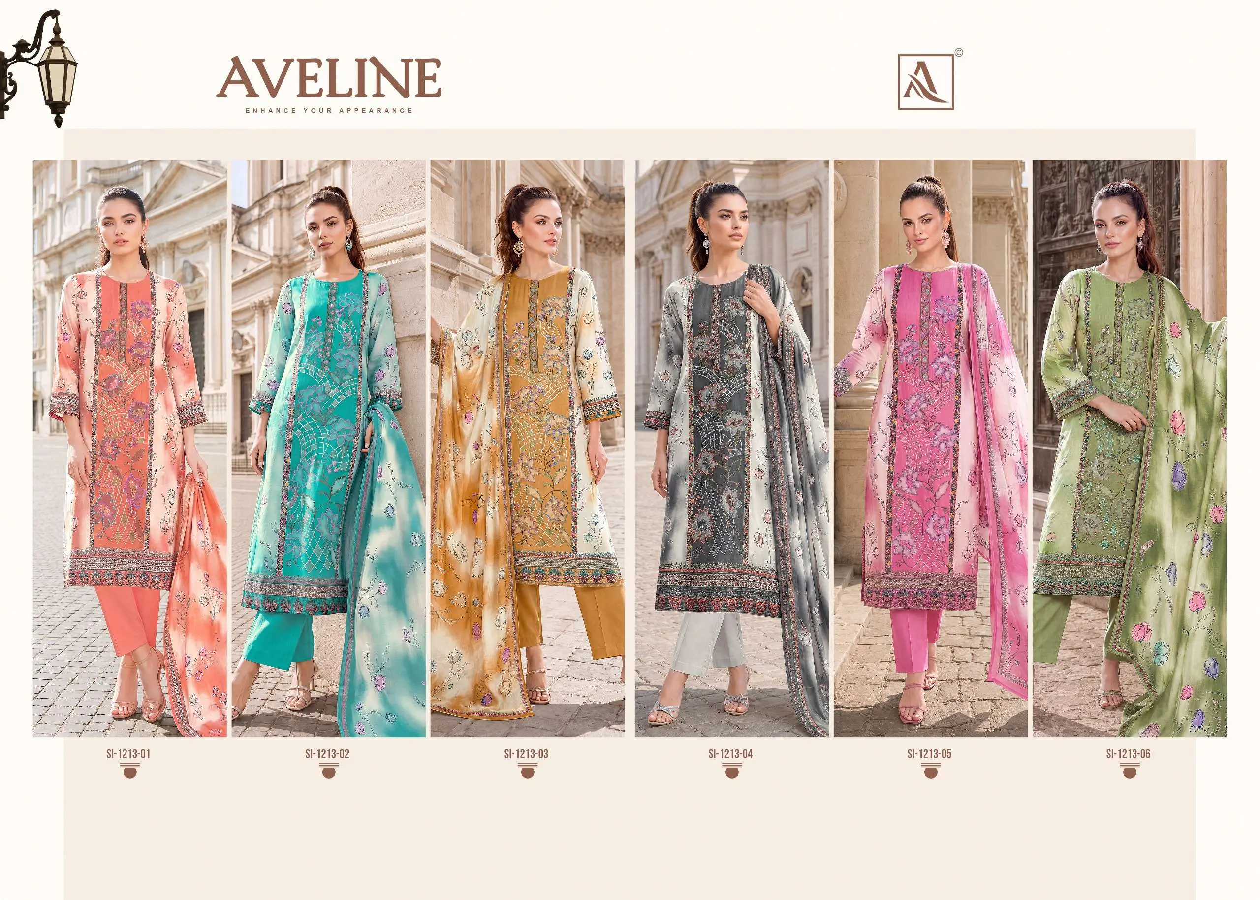Alok Suits Aveline 8