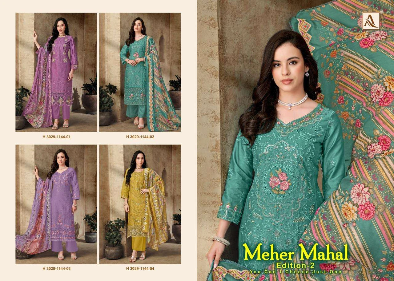 Alok Suits Meher Mahal Vol 2 2