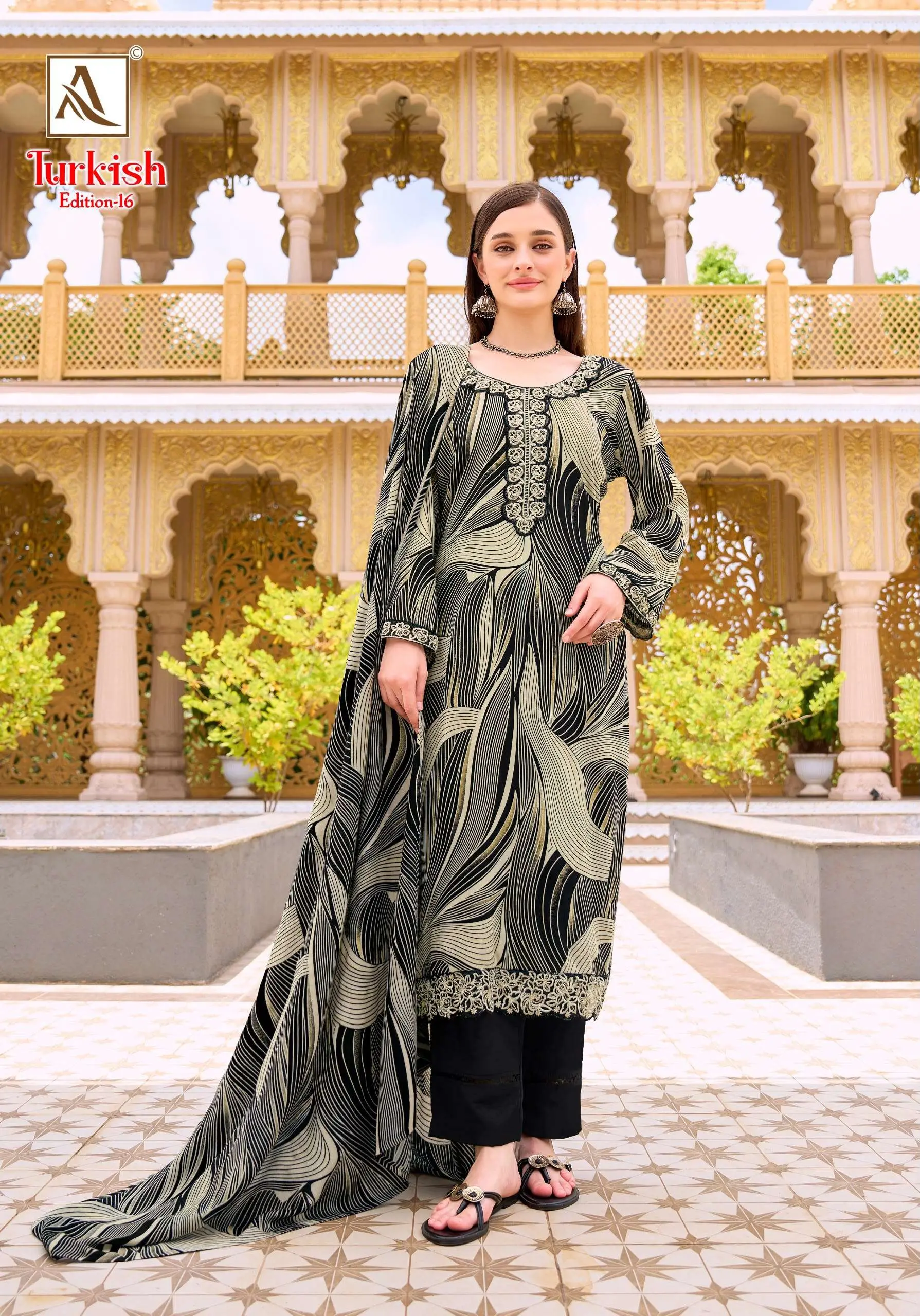 Alok Suits Turkish Edition 16 2