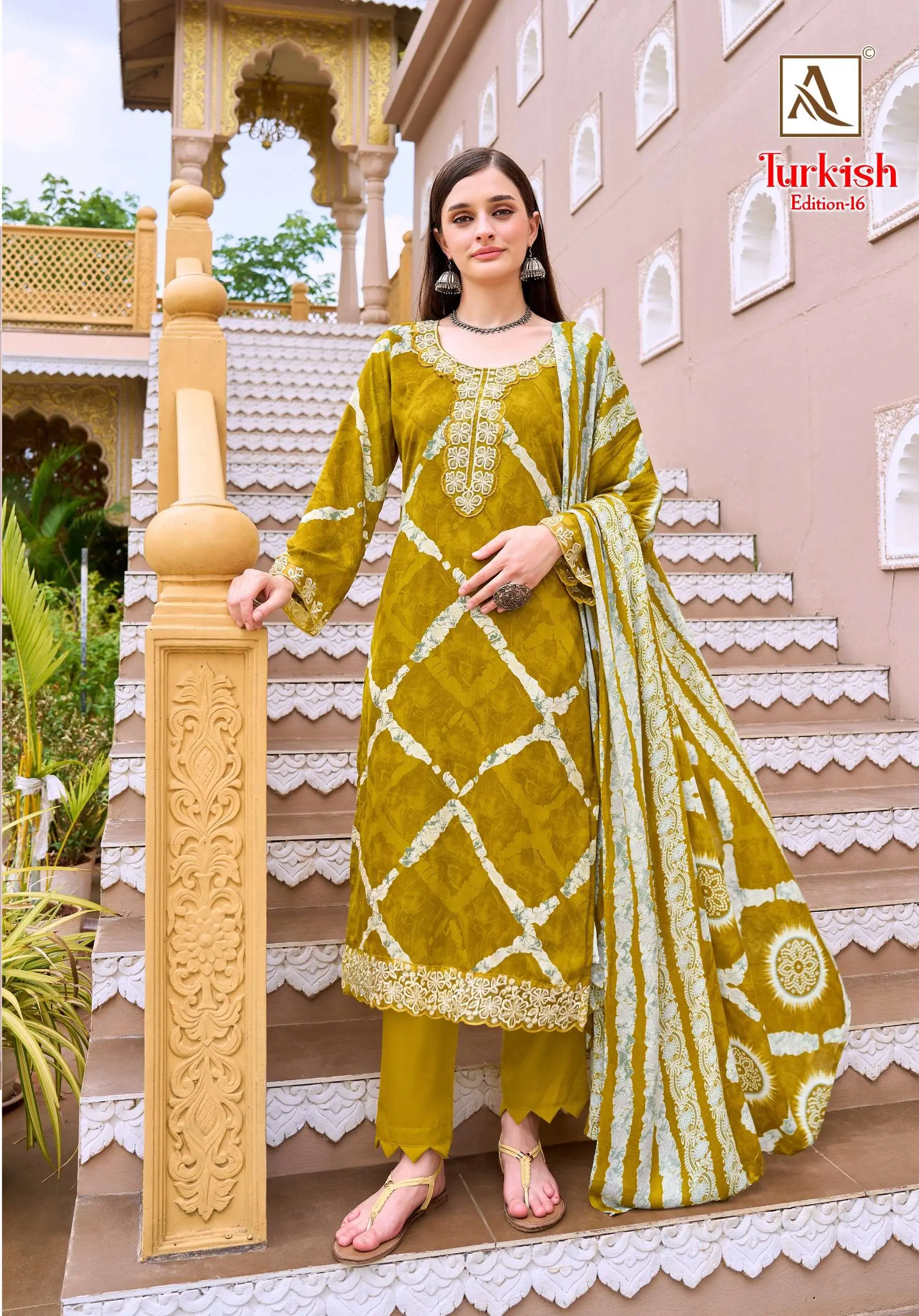 Alok Suits Turkish Edition 16 5