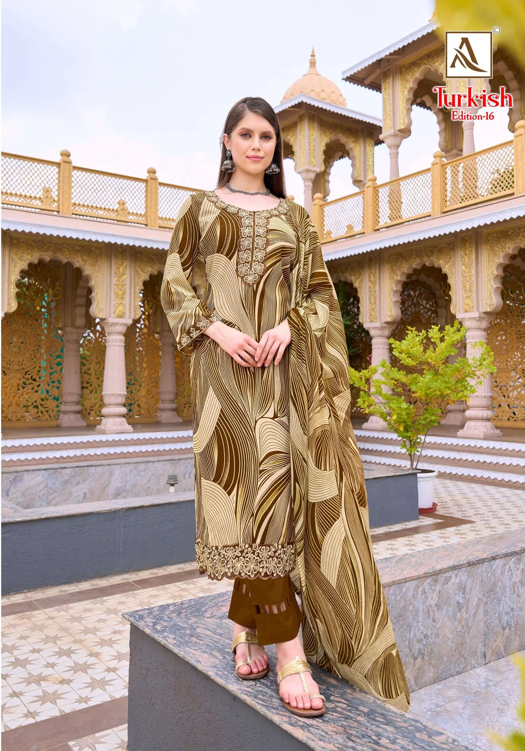 Alok Suits Turkish Edition 16 6