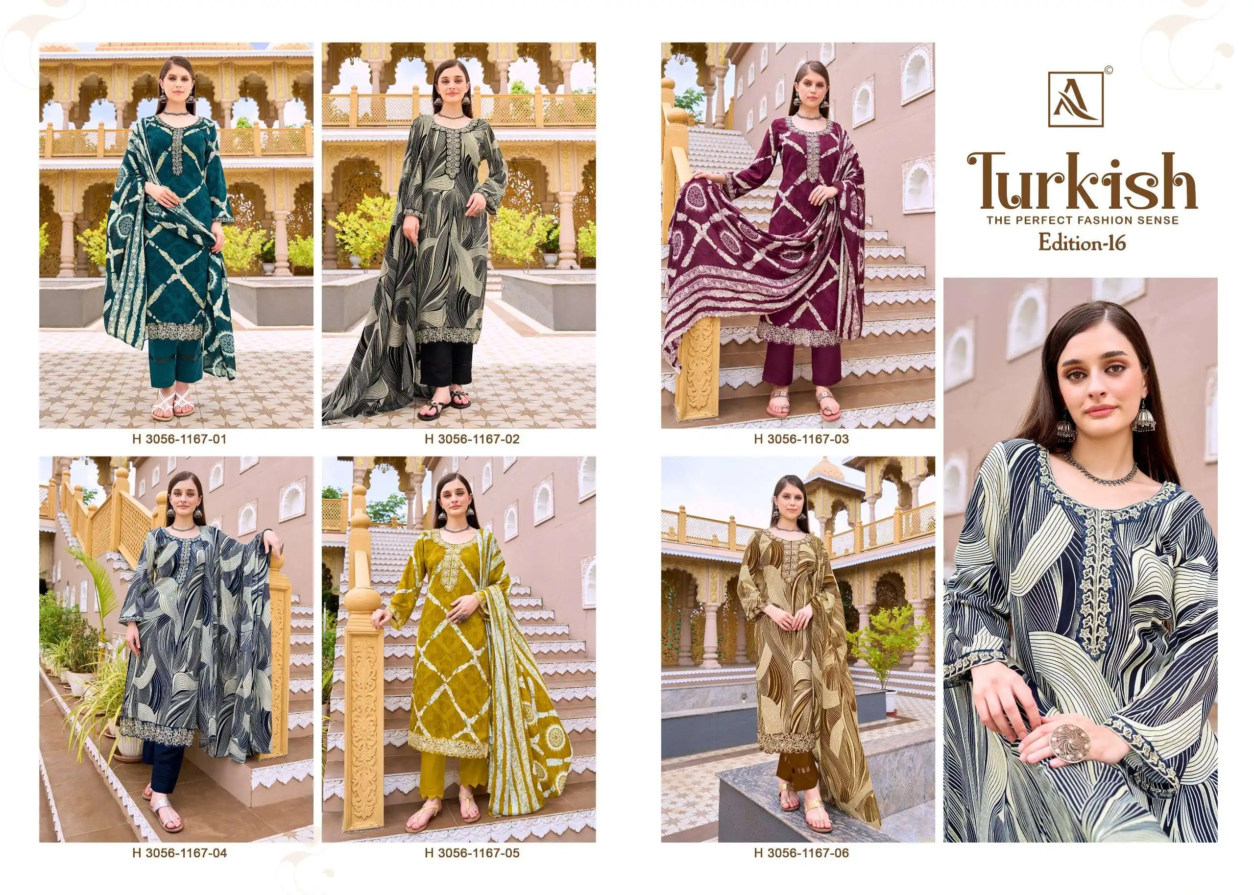 Alok Suits Turkish Edition 16 8