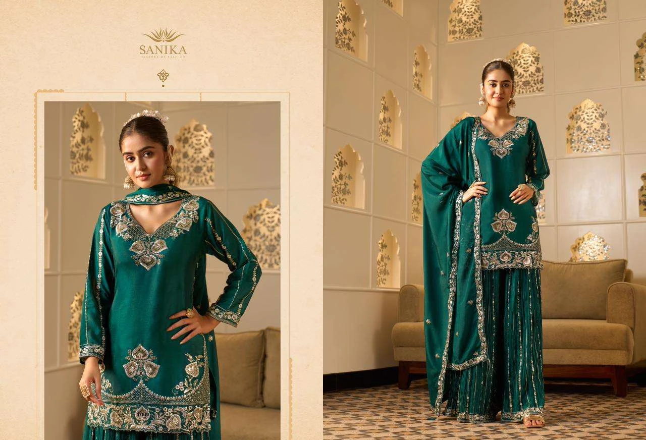 Amaira - Readymade Dress 4