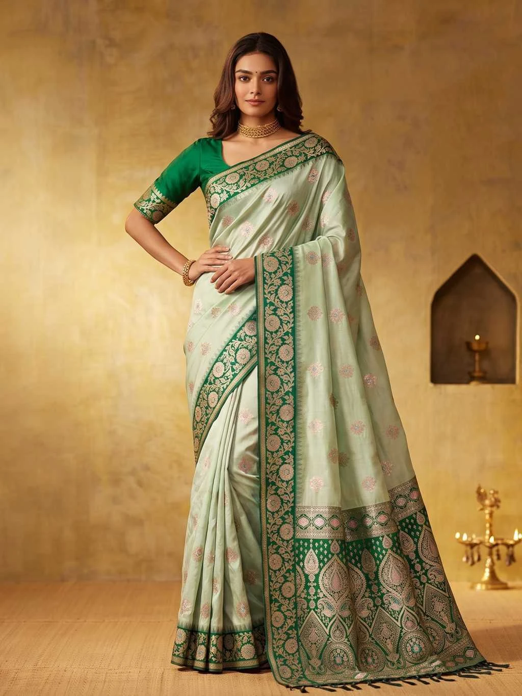 Astita Geetanjali Silk 4