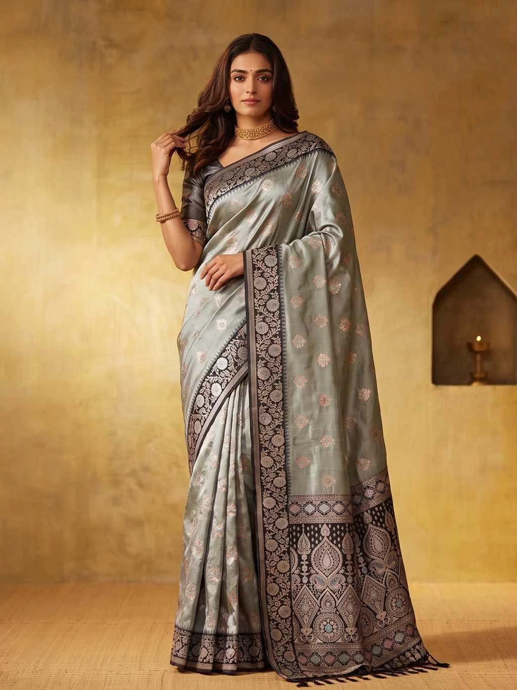 Astita Geetanjali Silk 6