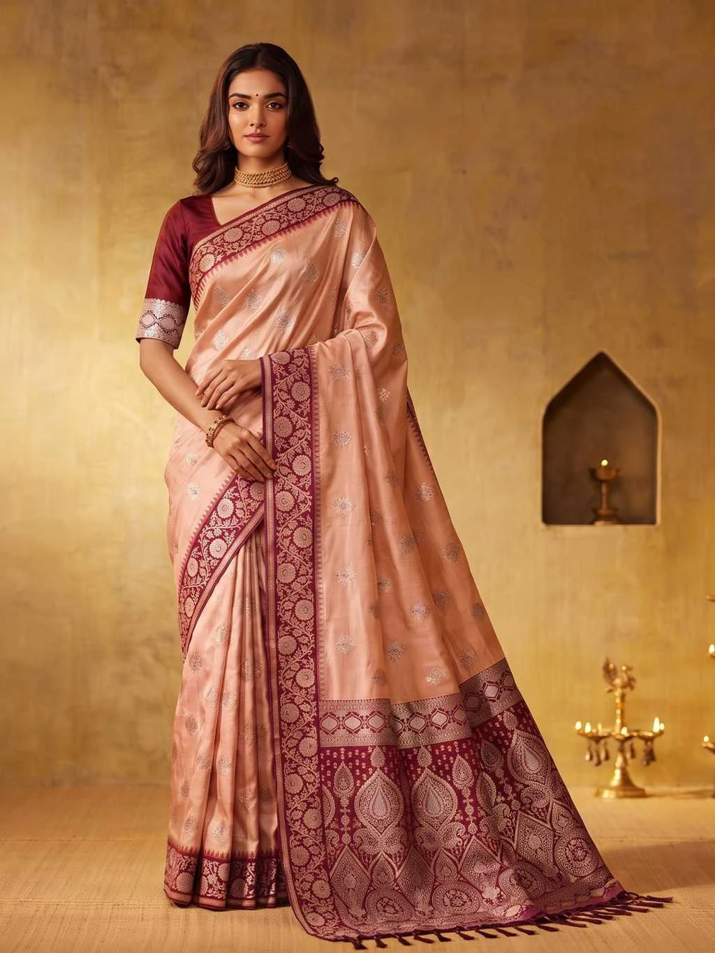 Astita Geetanjali Silk 7