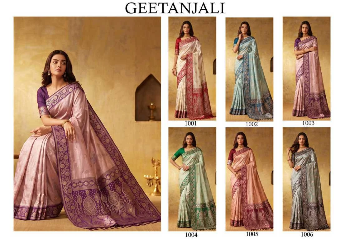 Astita Geetanjali Silk 8