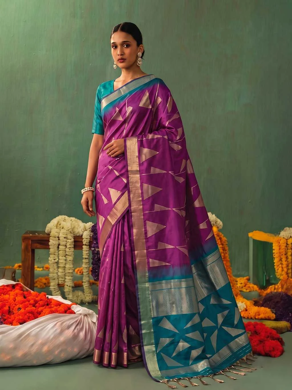 Astita Kaira Silk 4