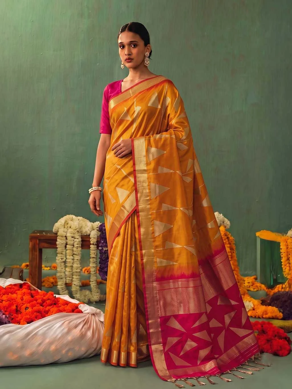 Astita Kaira Silk 7