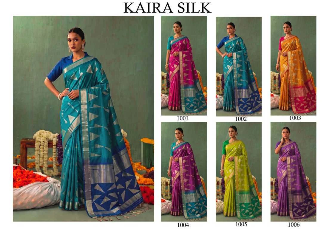 Astita Kaira Silk 8