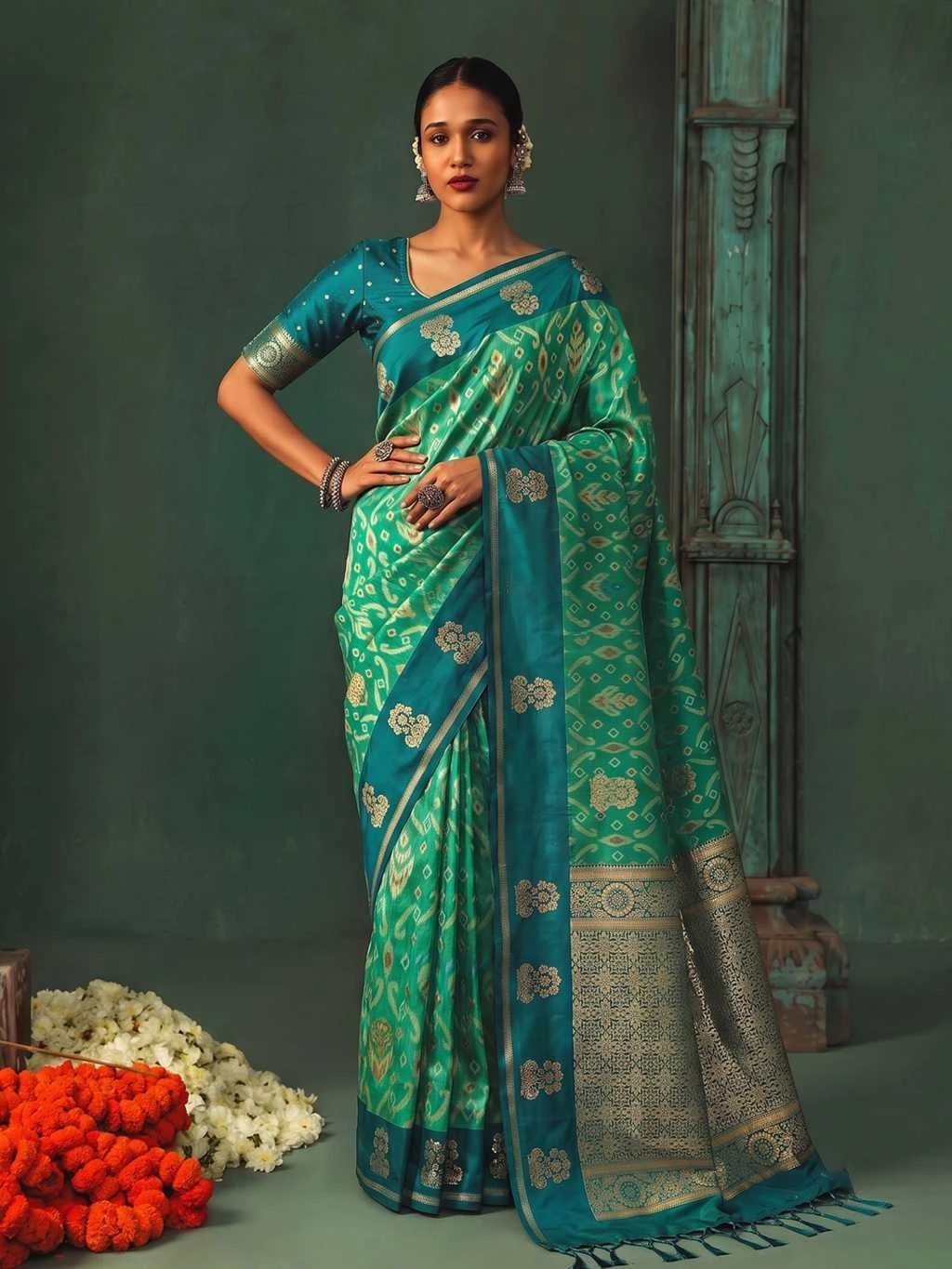 Astita Kaushalya Silk 2