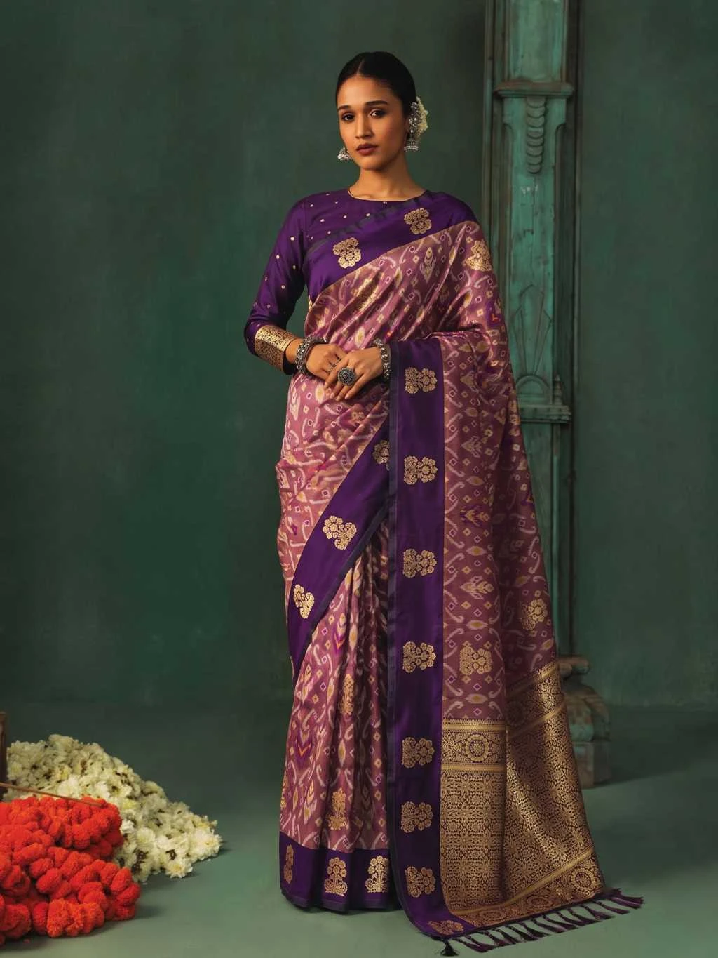Astita Kaushalya Silk 4