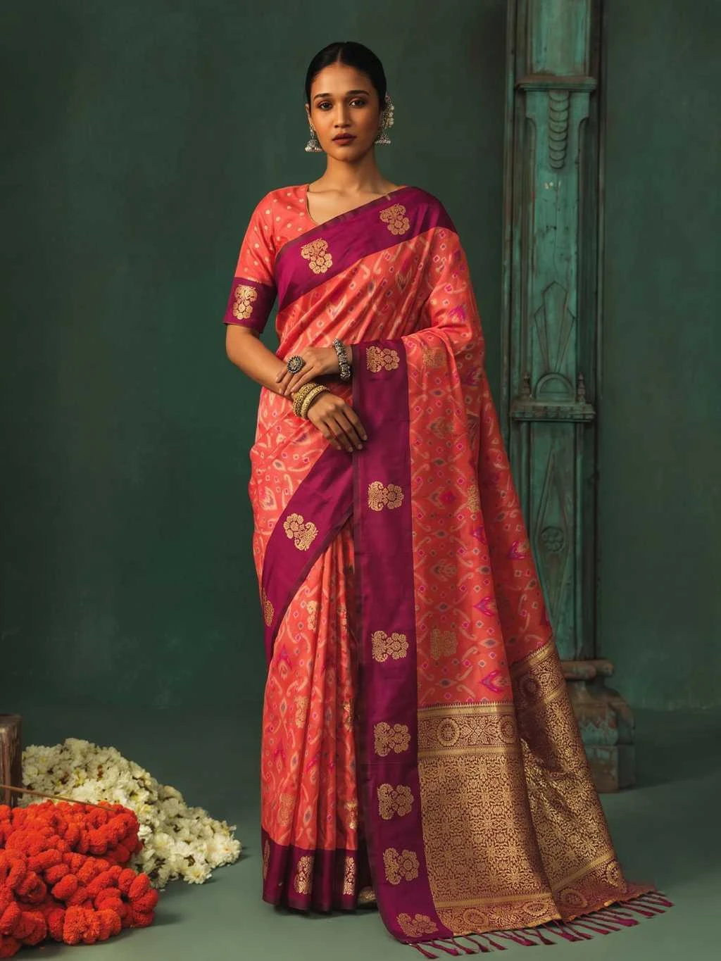 Astita Kaushalya Silk 6