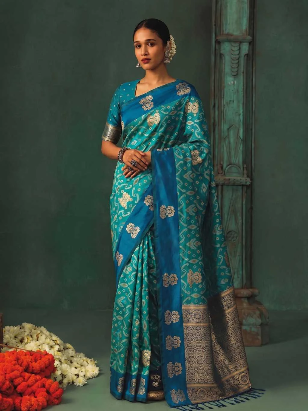 Astita Kaushalya Silk 7