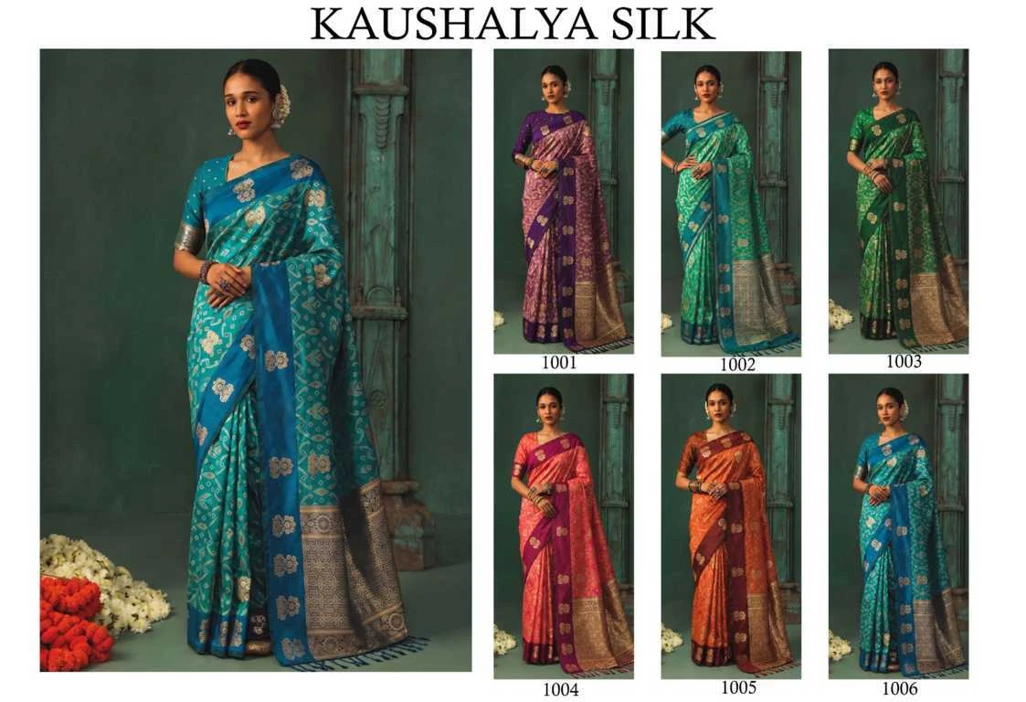Astita Kaushalya Silk 8