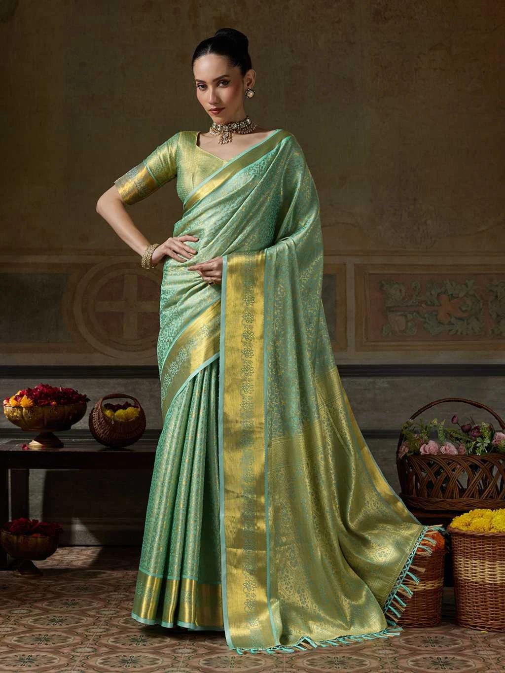 Astita Muskan Silk 8