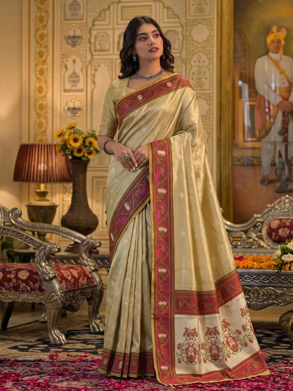 Astita Poshak Silk 3