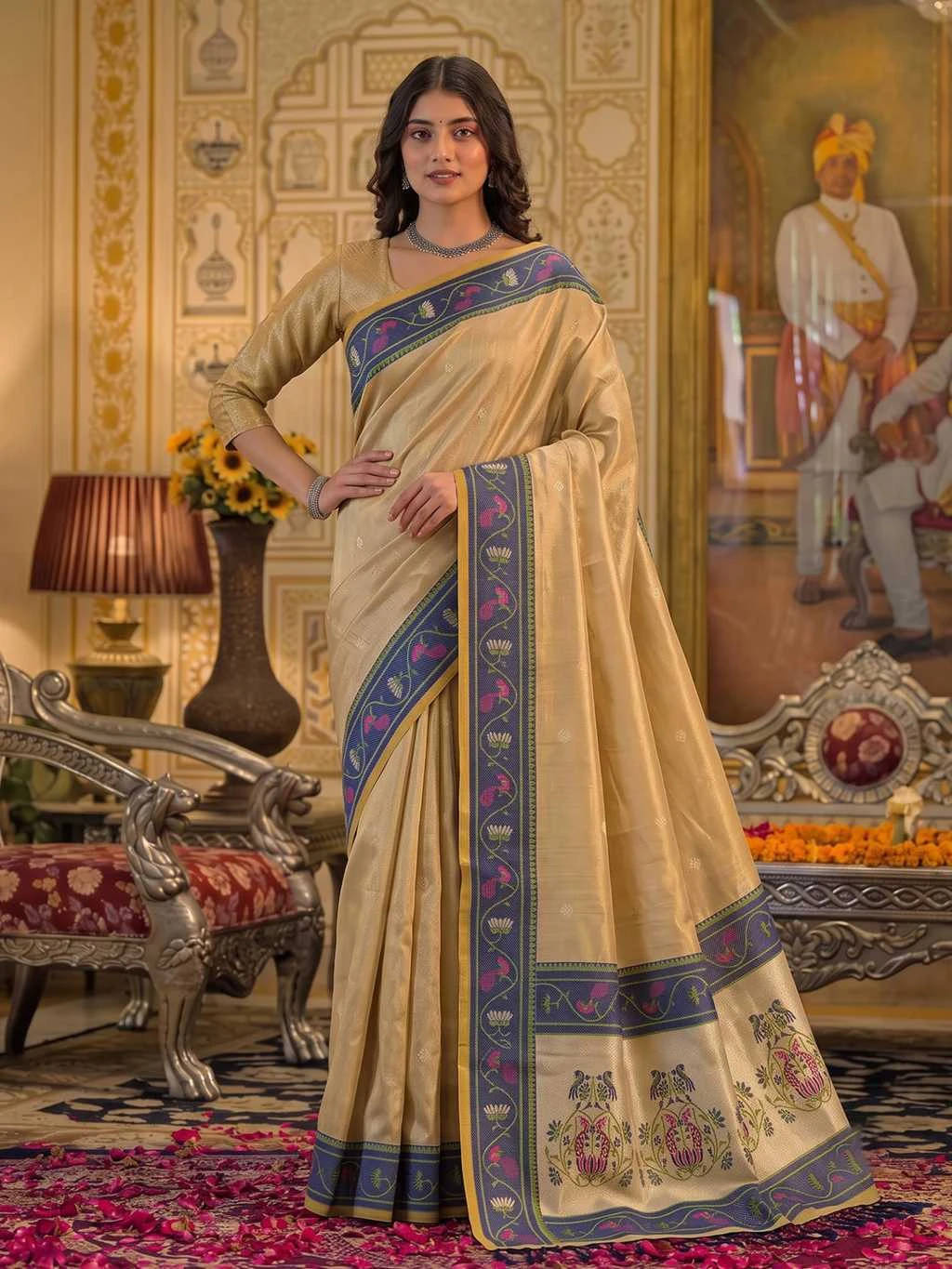 Astita Poshak Silk 4
