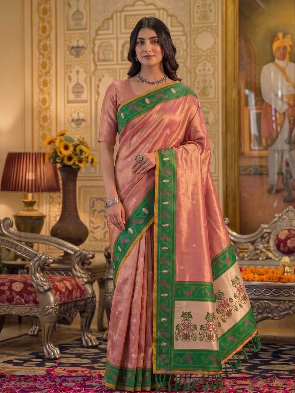 Astita Poshak Silk 5