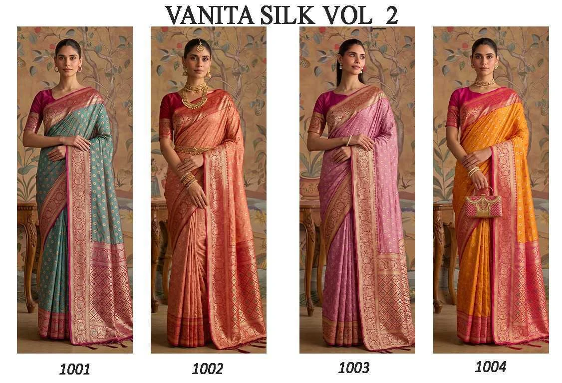 Astita Vanita Silk Vol 2 6