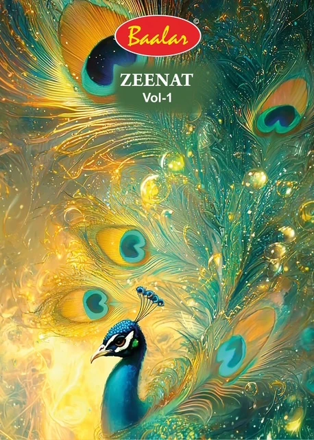 Baalar Zeenat Vol 1 1