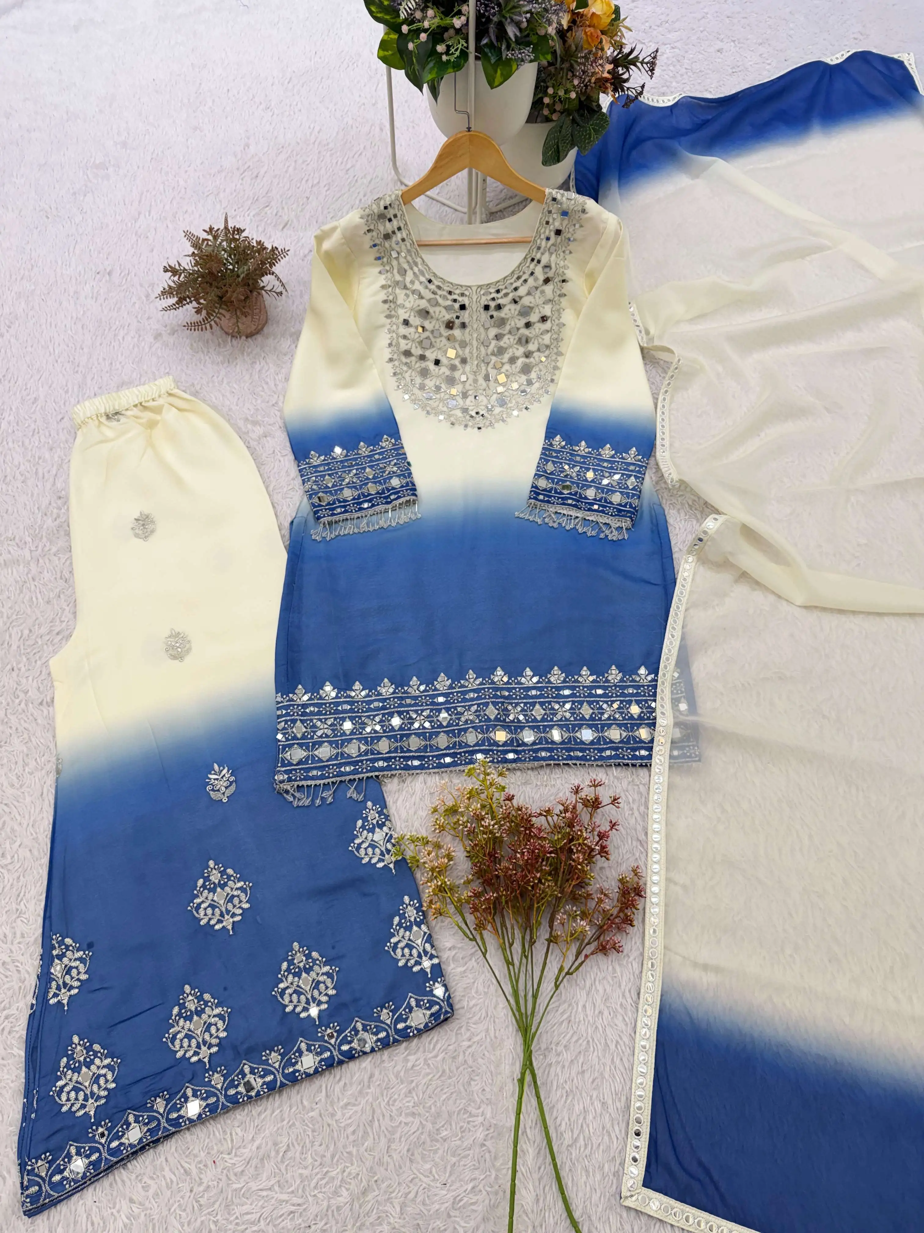 Be 491 - Readymade Dress 7