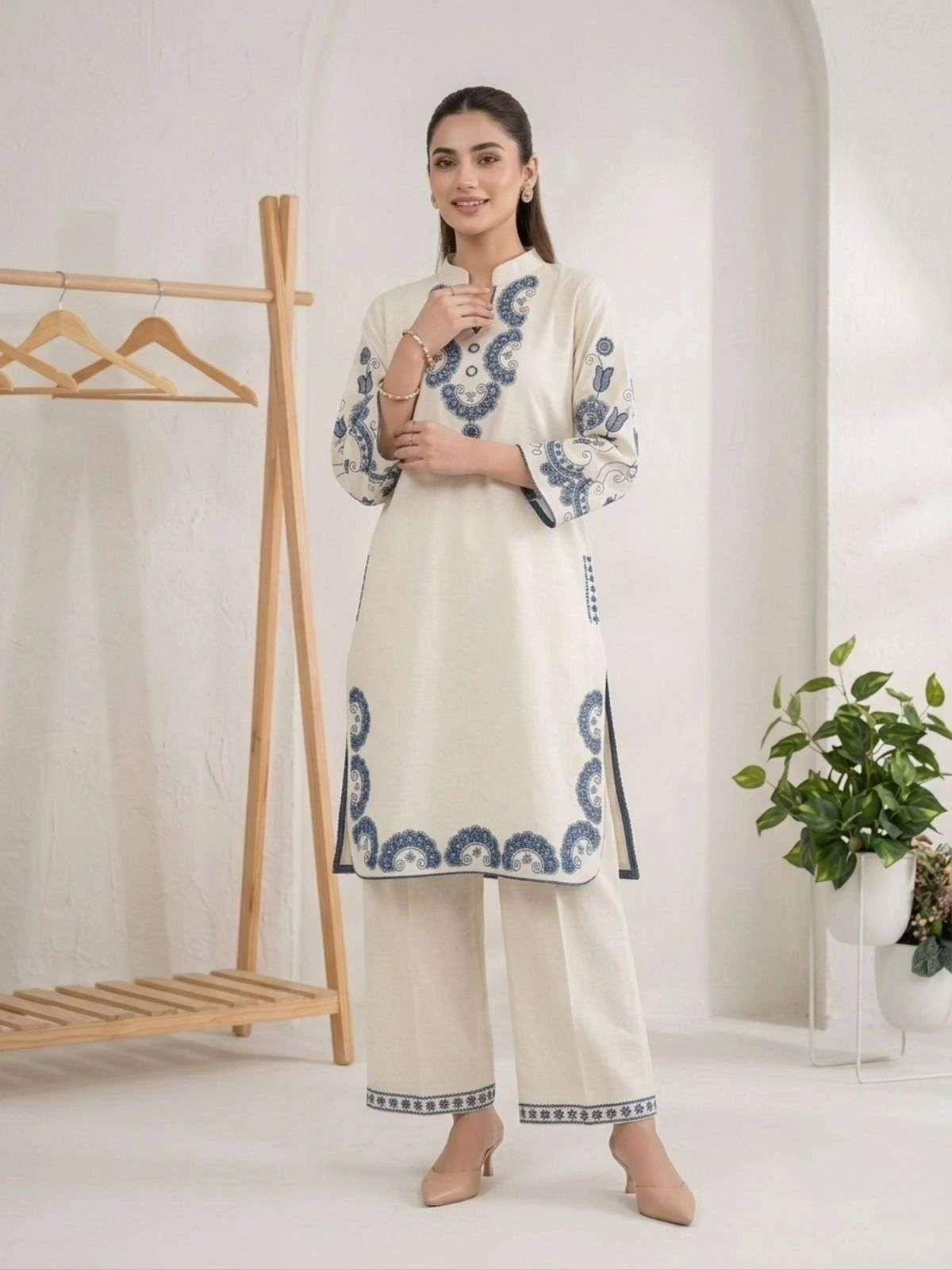 Be 498 - Readymade Dress 2
