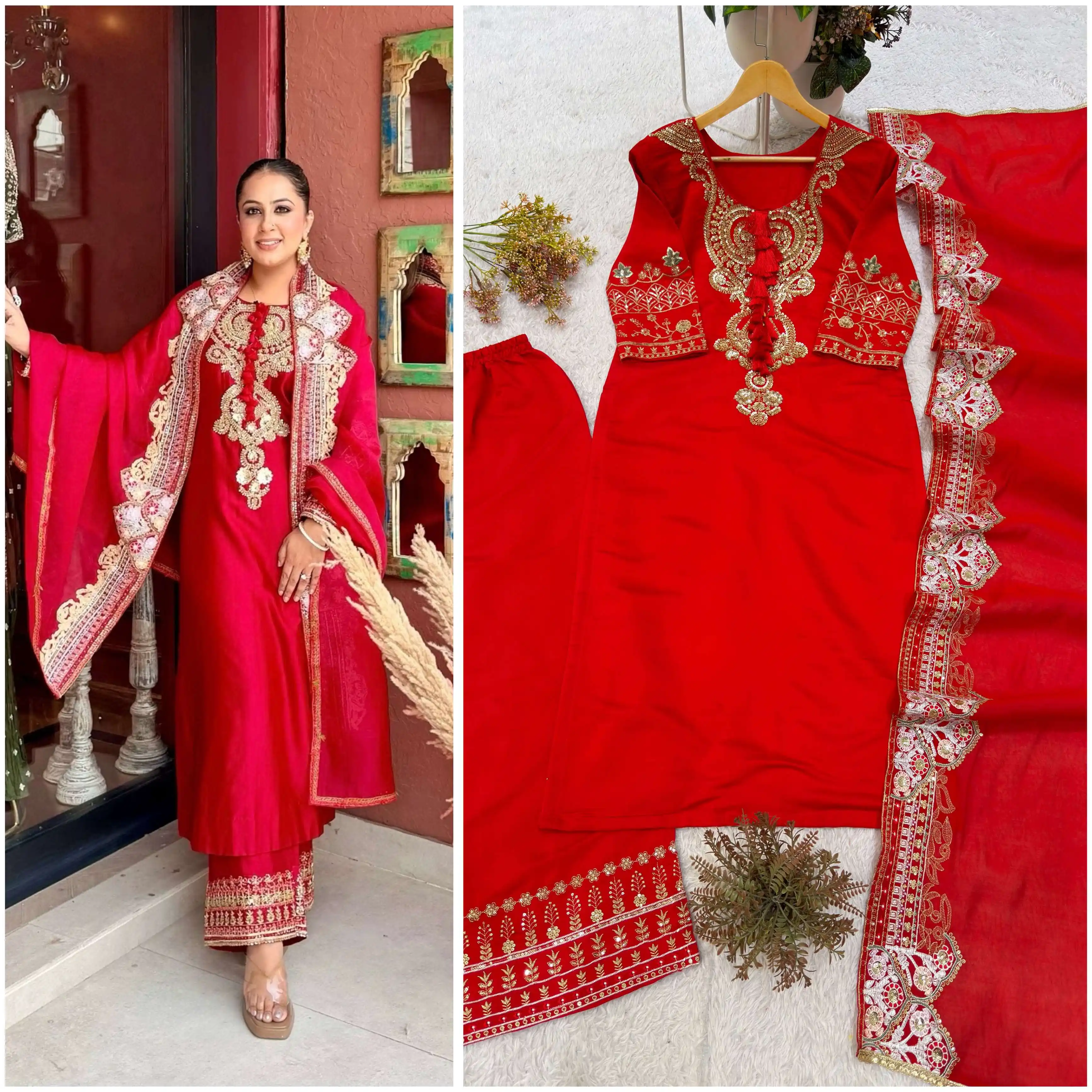 Be 500 - Readymade Dress 2
