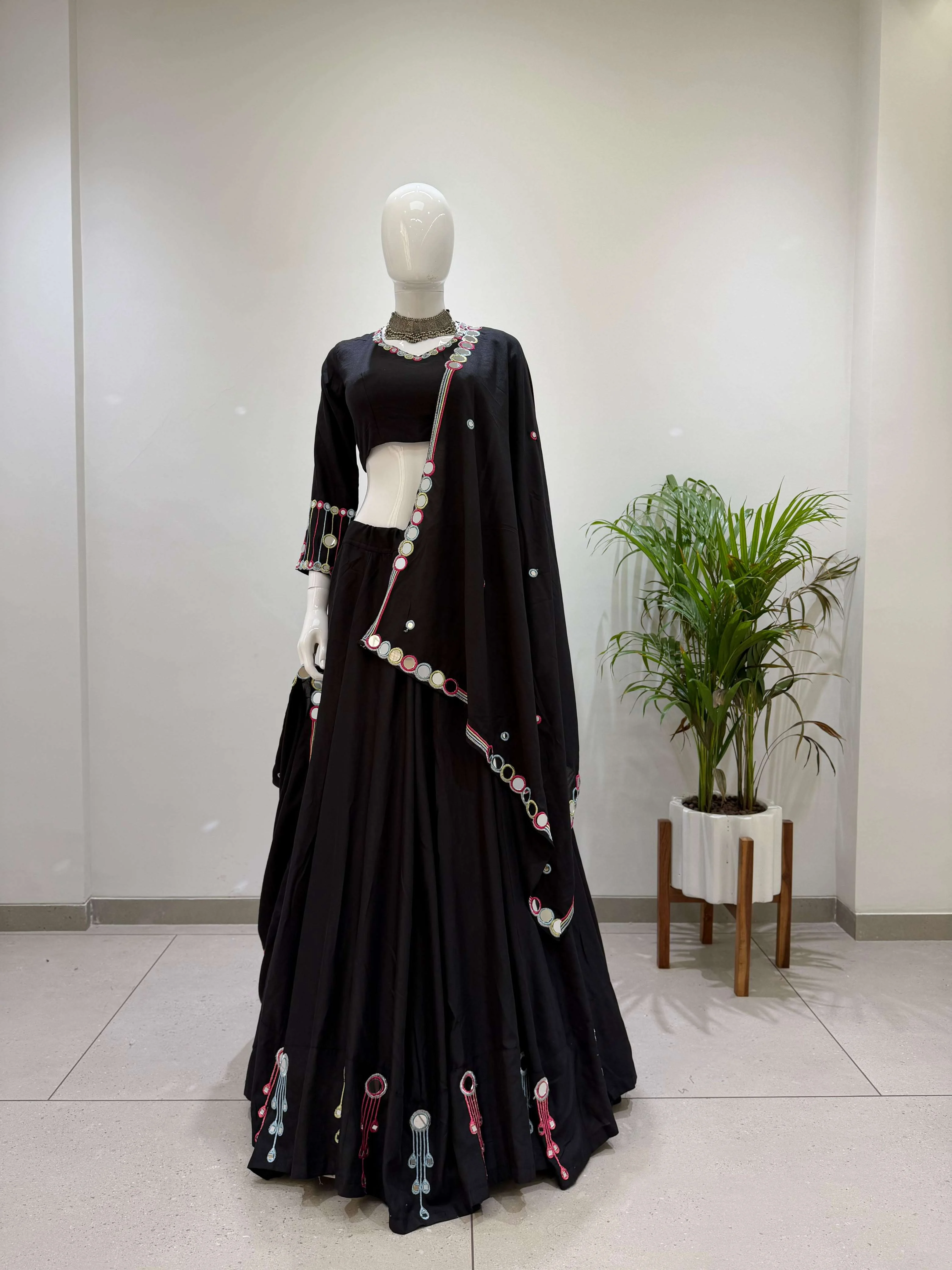 Be 504 - Readymade Dress 1