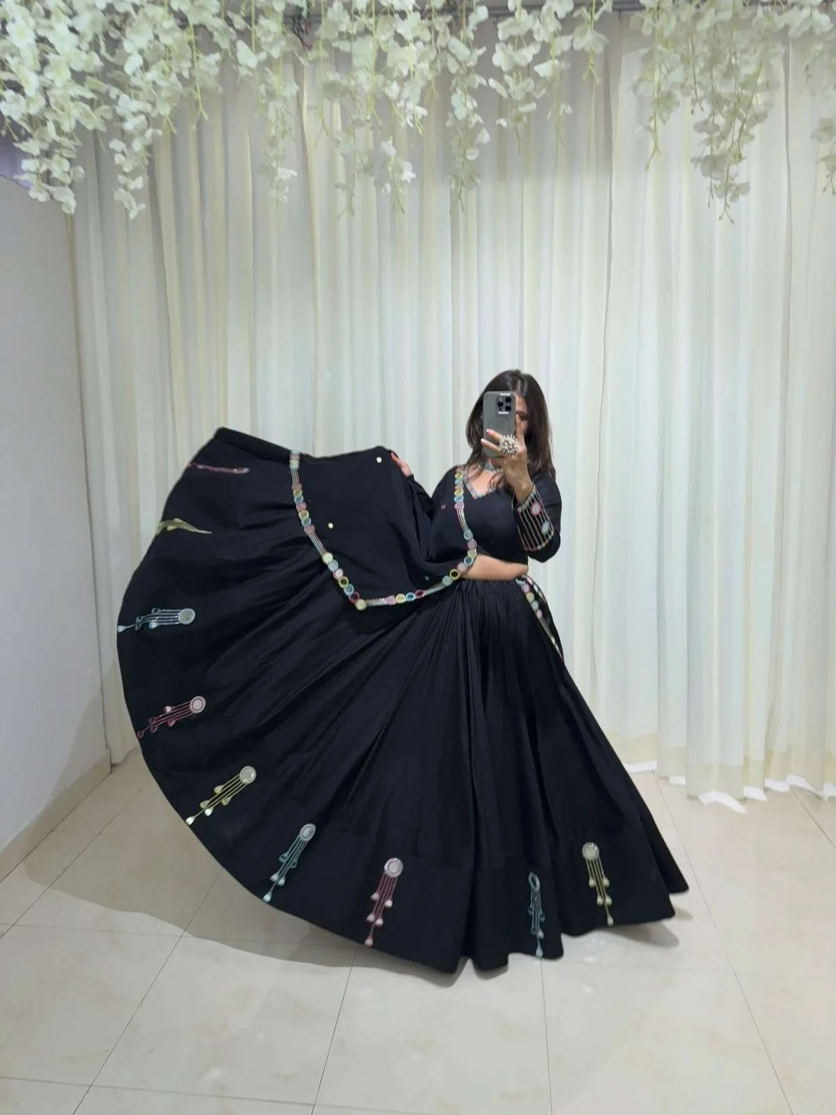 Be 504 - Readymade Dress 2