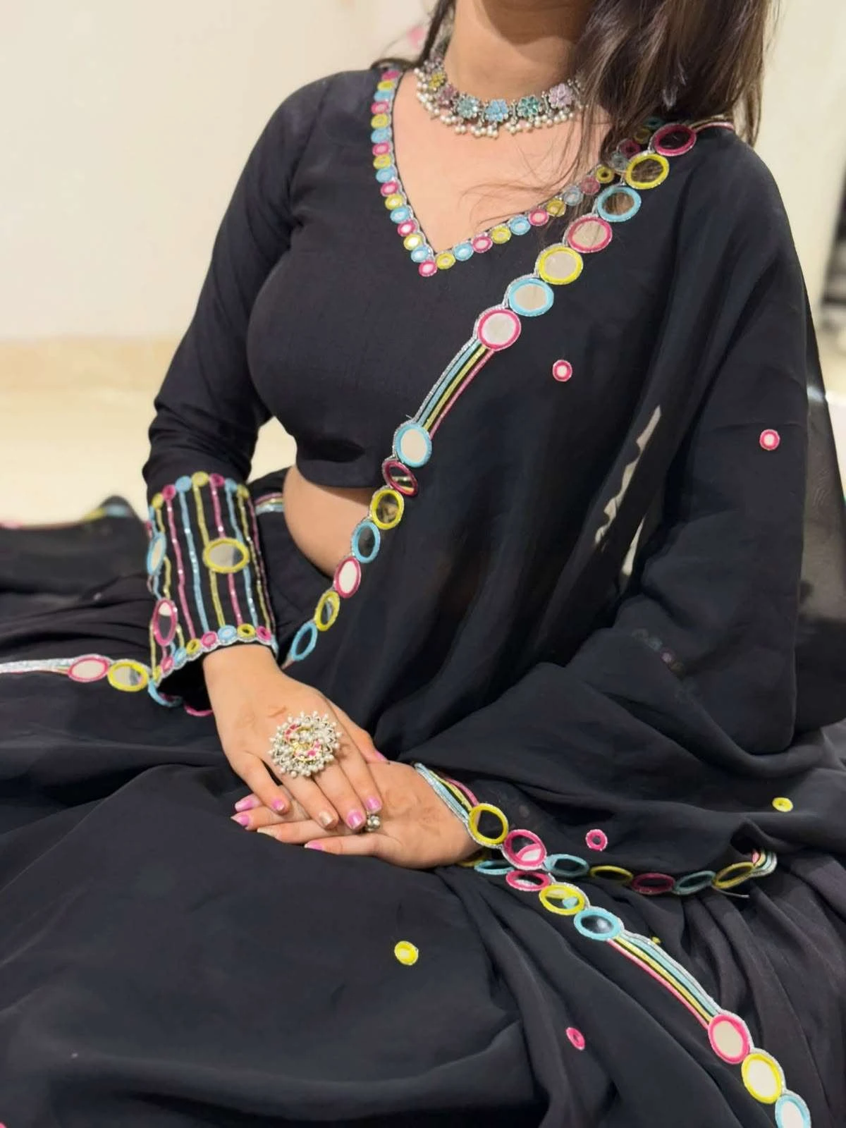 Be 504 - Readymade Dress 4
