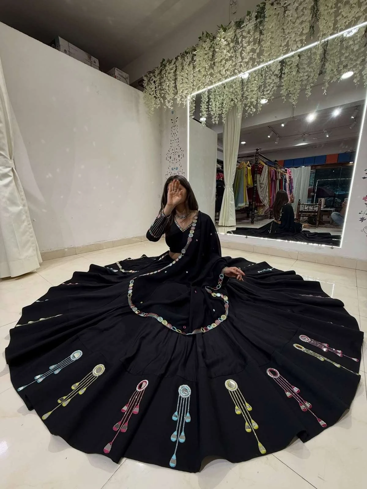 Be 504 - Readymade Dress 5