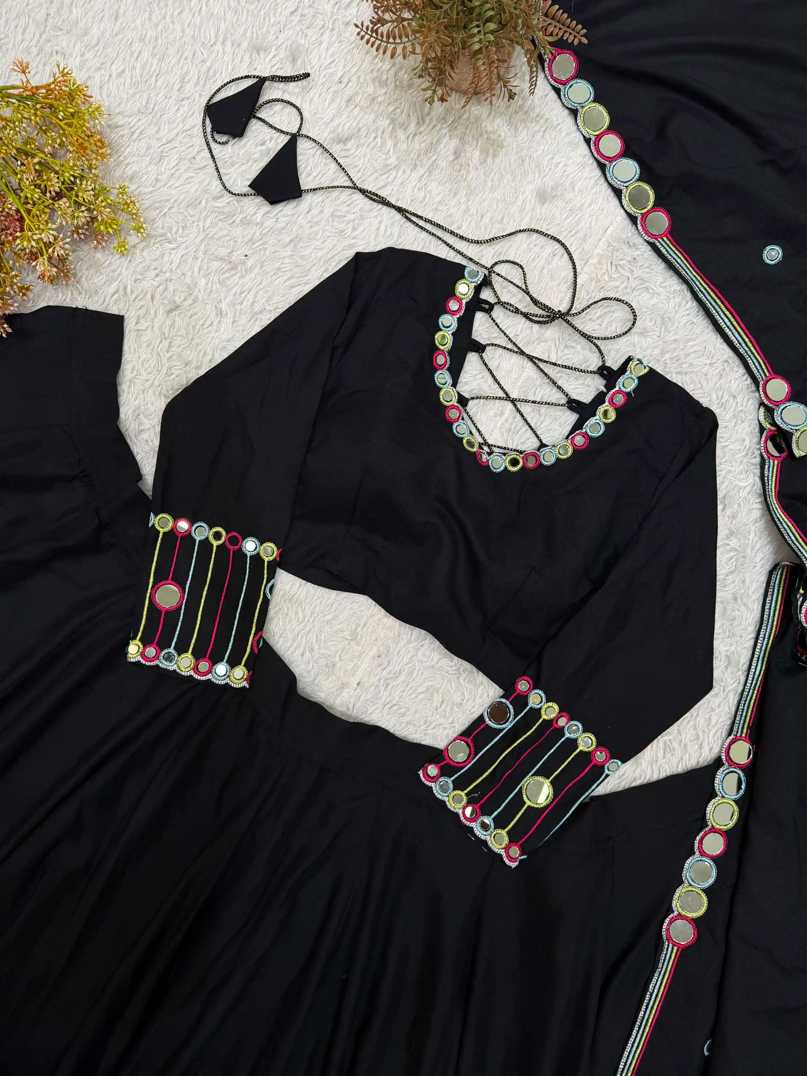 Be 504 - Readymade Dress 7