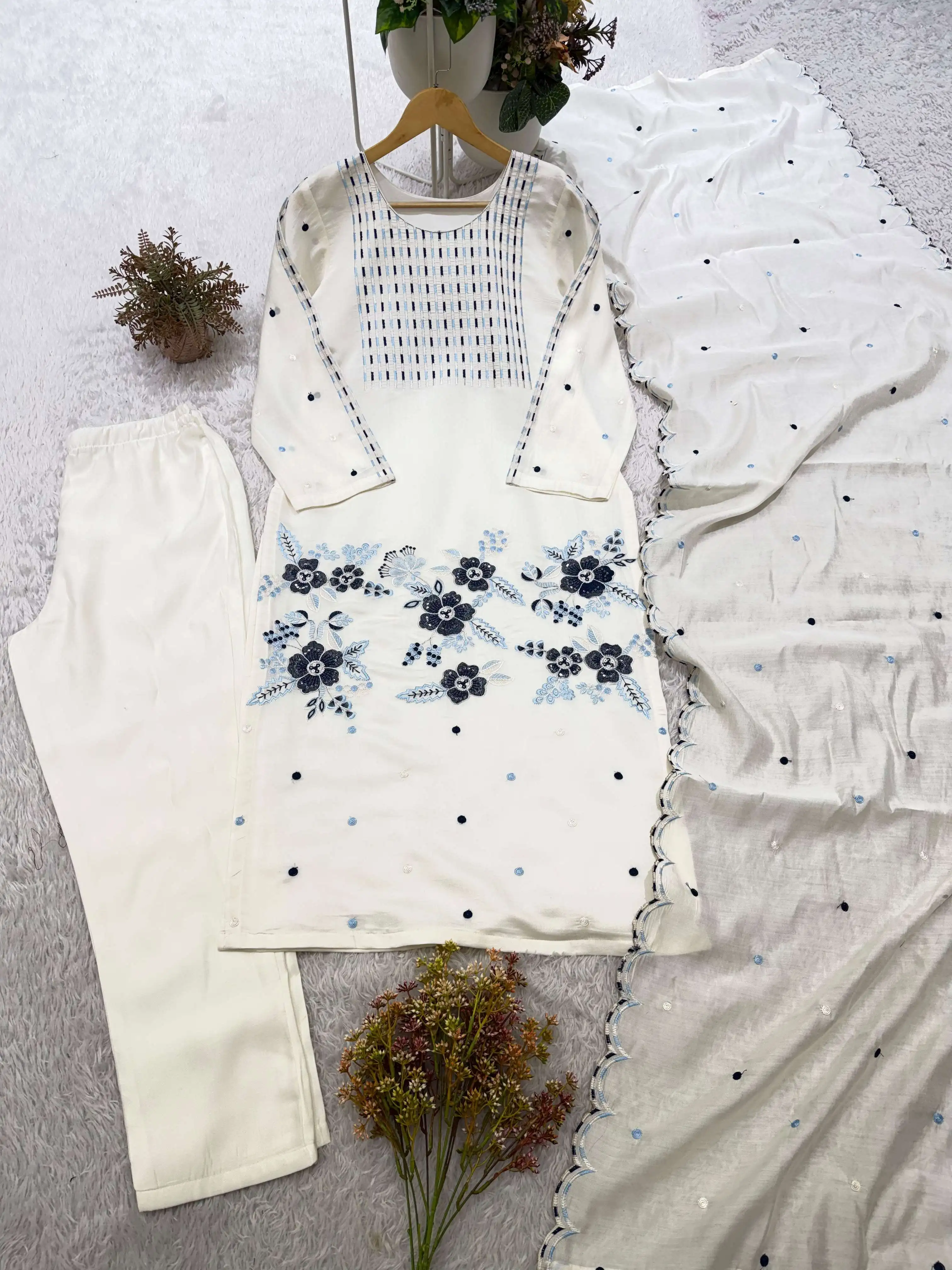 Be 505 - Readymade Dress 3