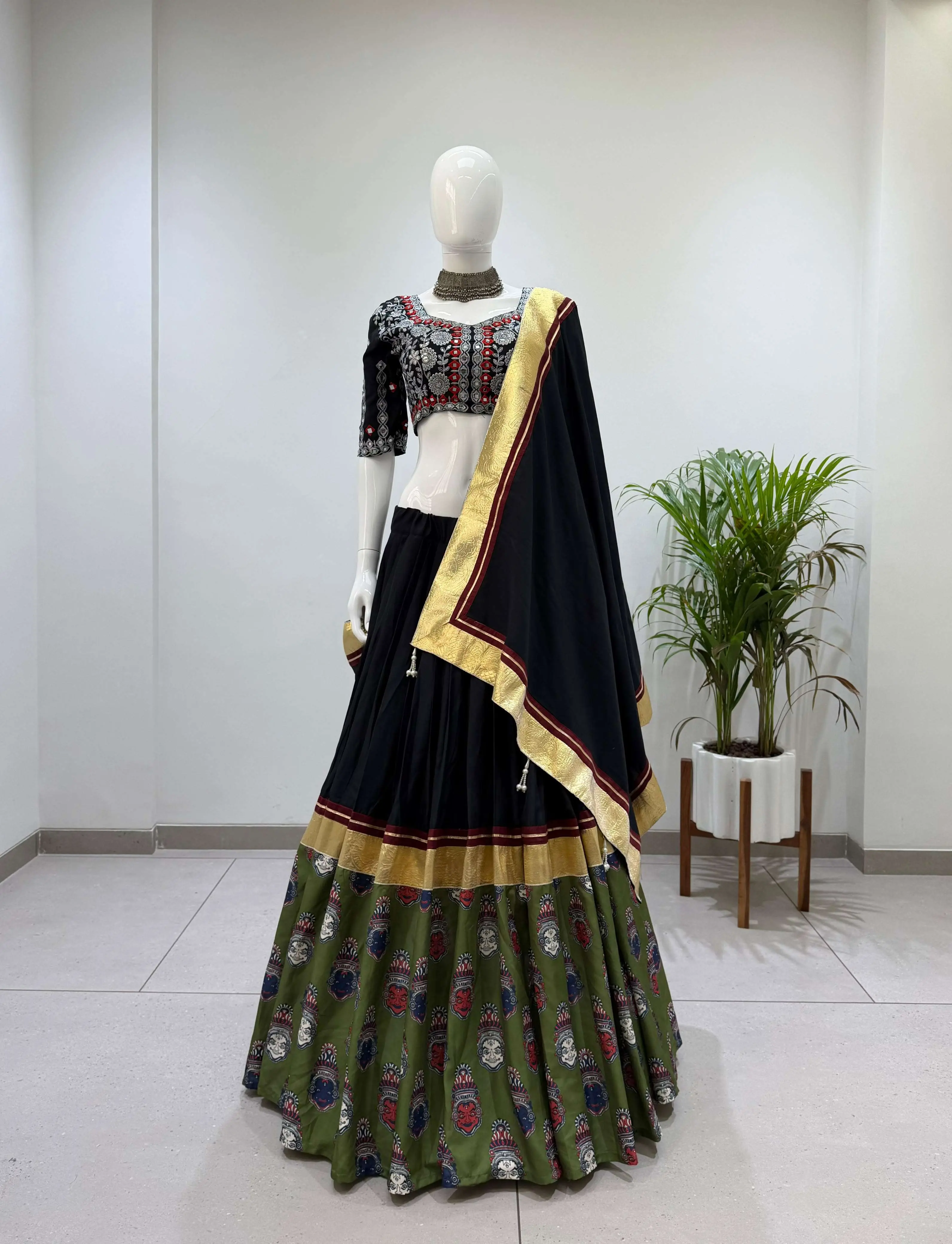 Be 507 - Readymade Dress 3