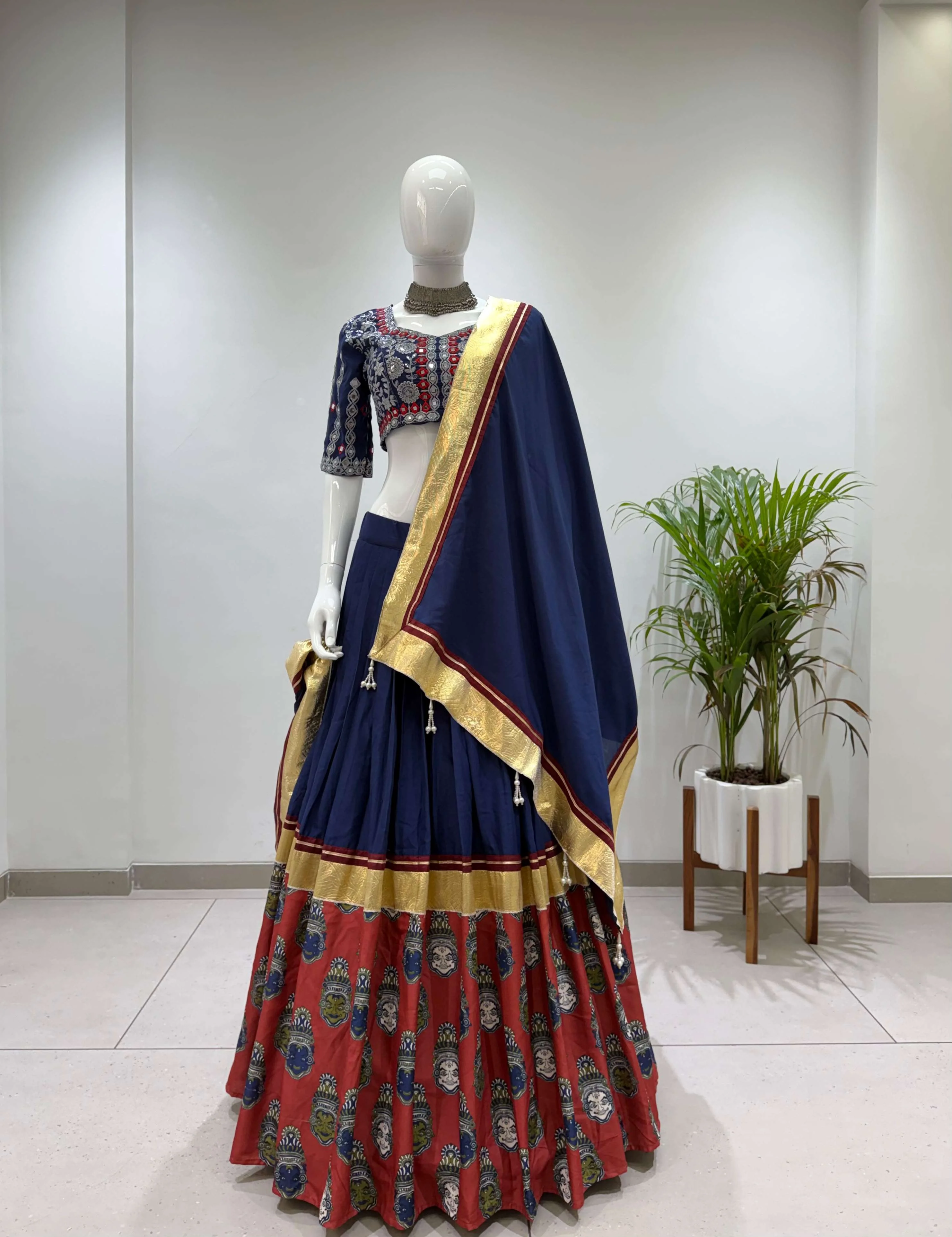Be 507 - Readymade Dress 7