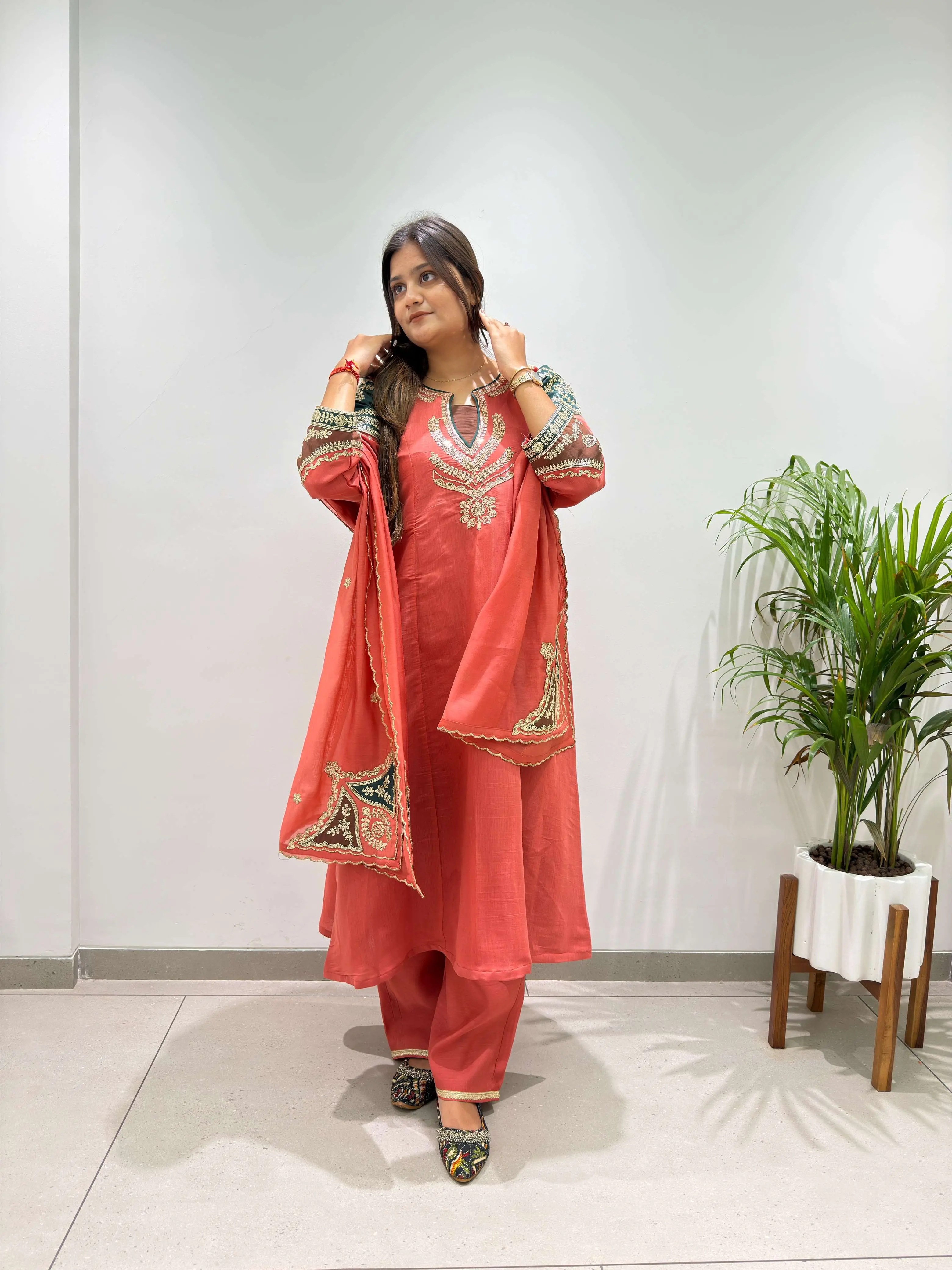 Be 509 - Readymade Dress 1