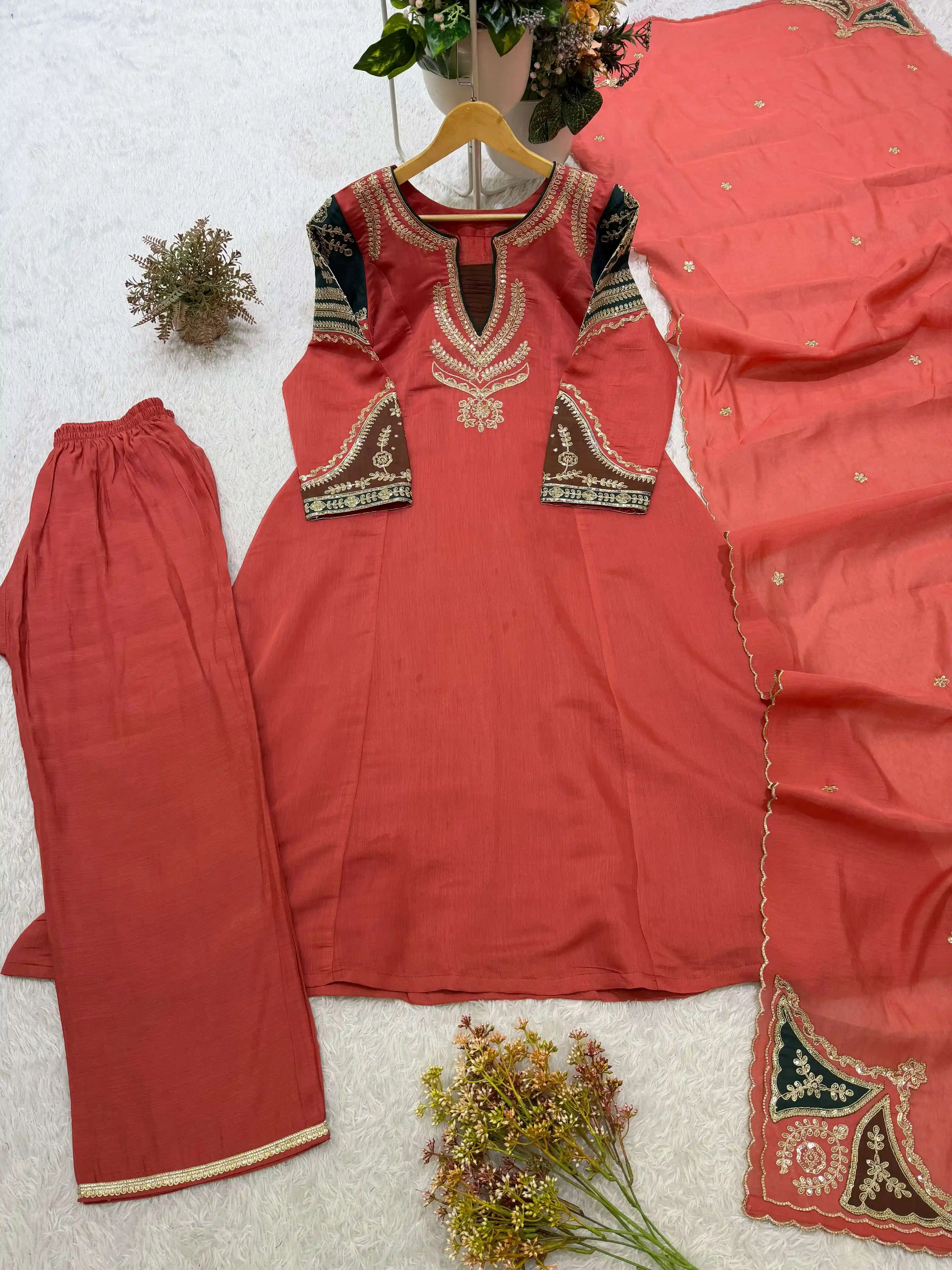 Be 509 - Readymade Dress 4