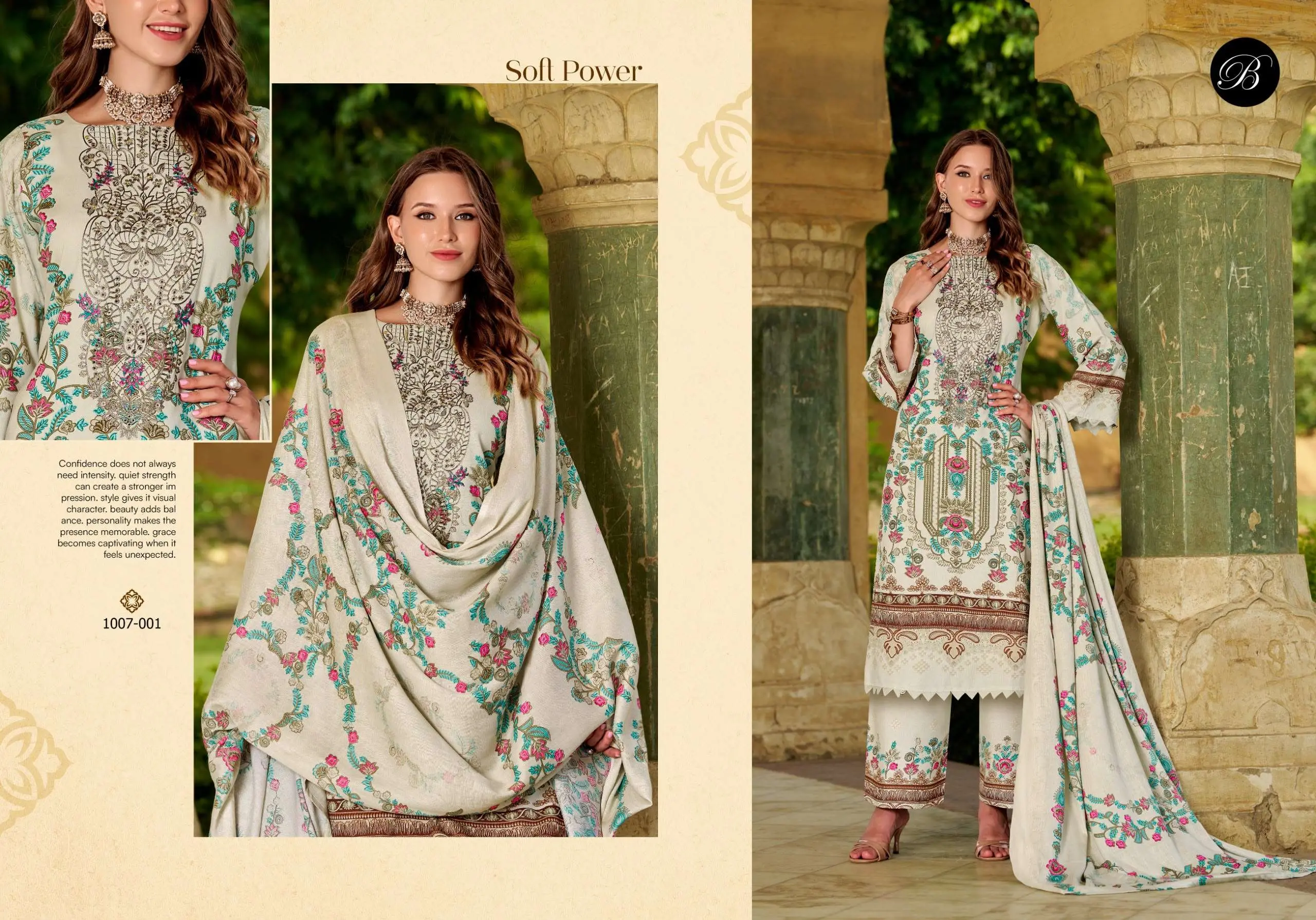 Belliza Designer Studio Dilkhush Vol 6 2