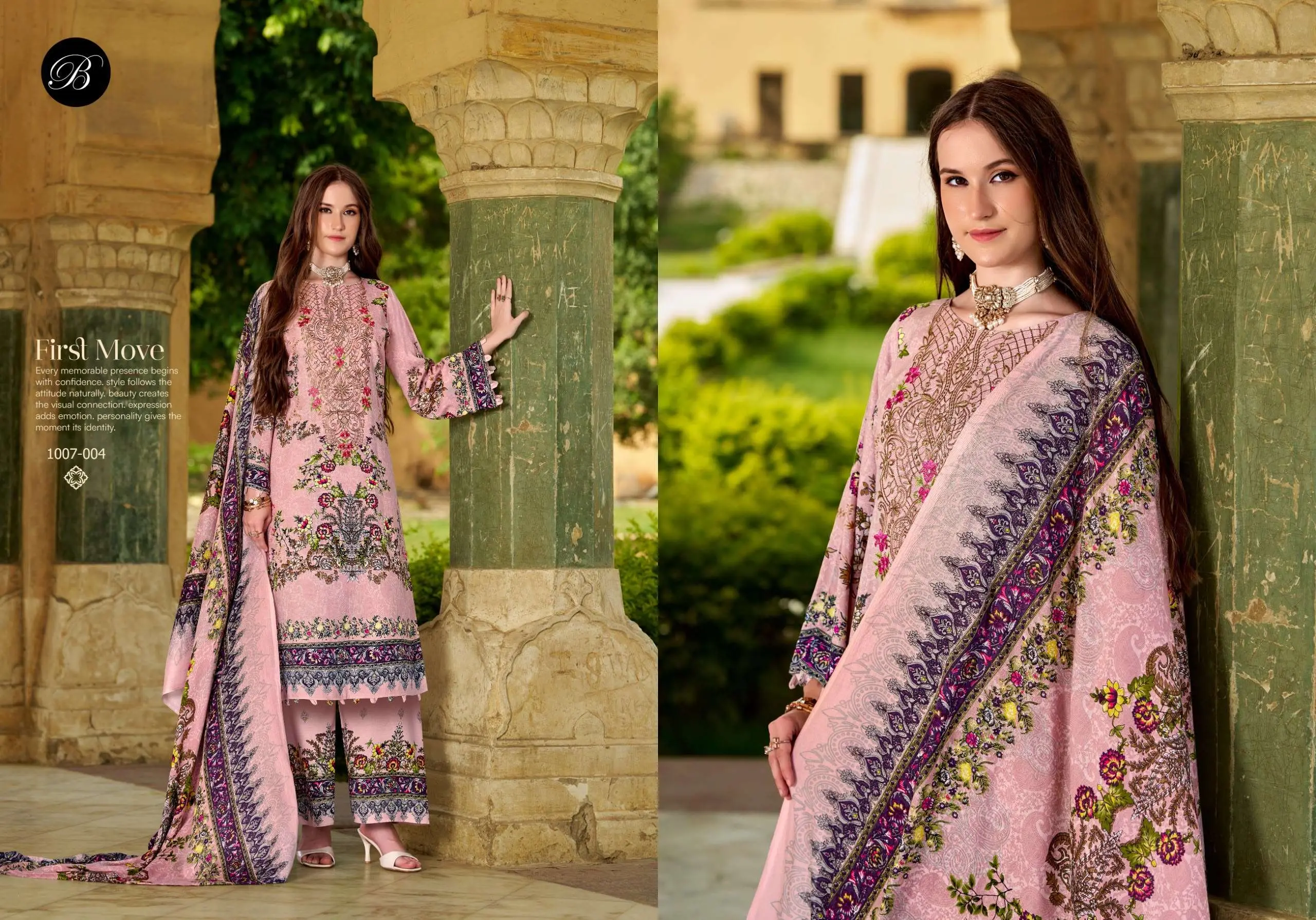 Belliza Designer Studio Dilkhush Vol 6 5