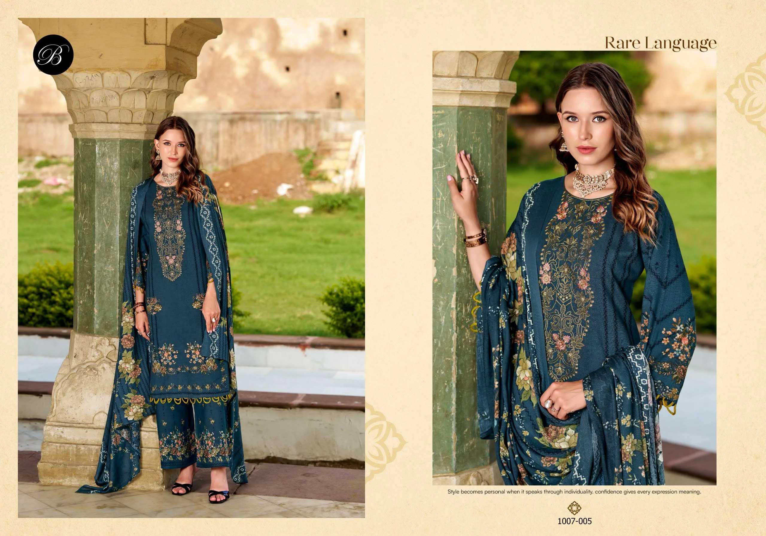 Belliza Designer Studio Dilkhush Vol 6 6