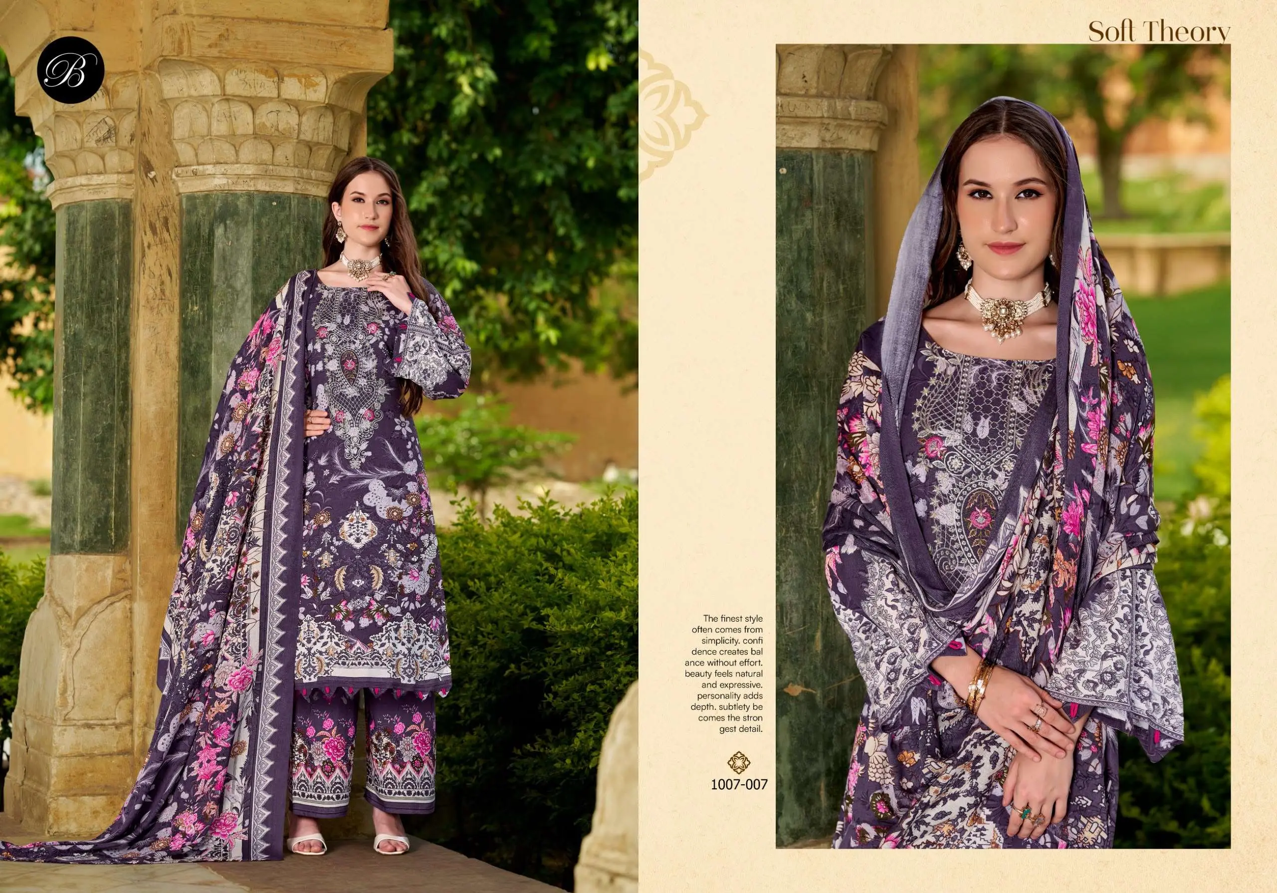Belliza Designer Studio Dilkhush Vol 6 8