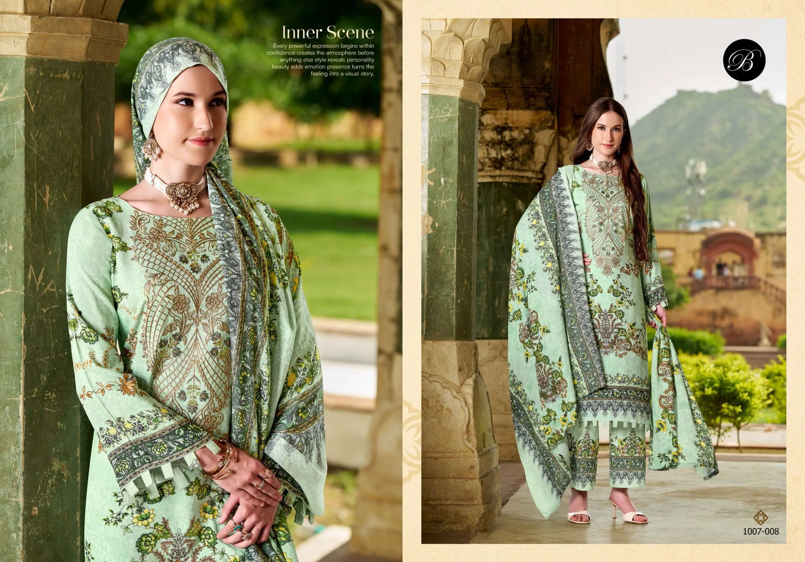 Belliza Designer Studio Dilkhush Vol 6 9